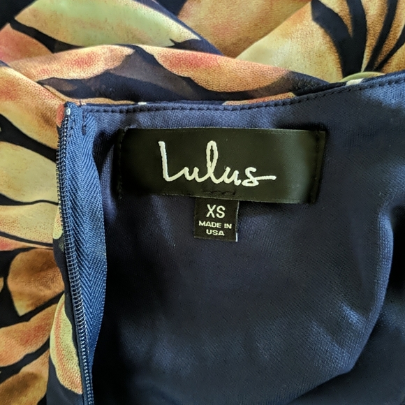 Lulu's Adventure Seeker floral maxi dress - Picture 10 of 13